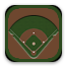 Baseball App Icon